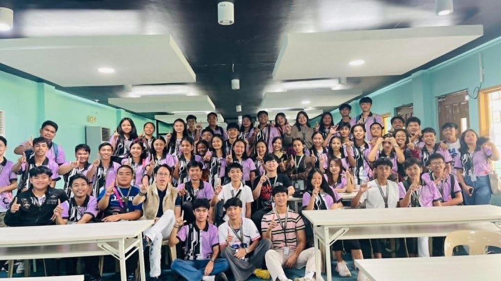 BSIT 2A Block Photo ✨